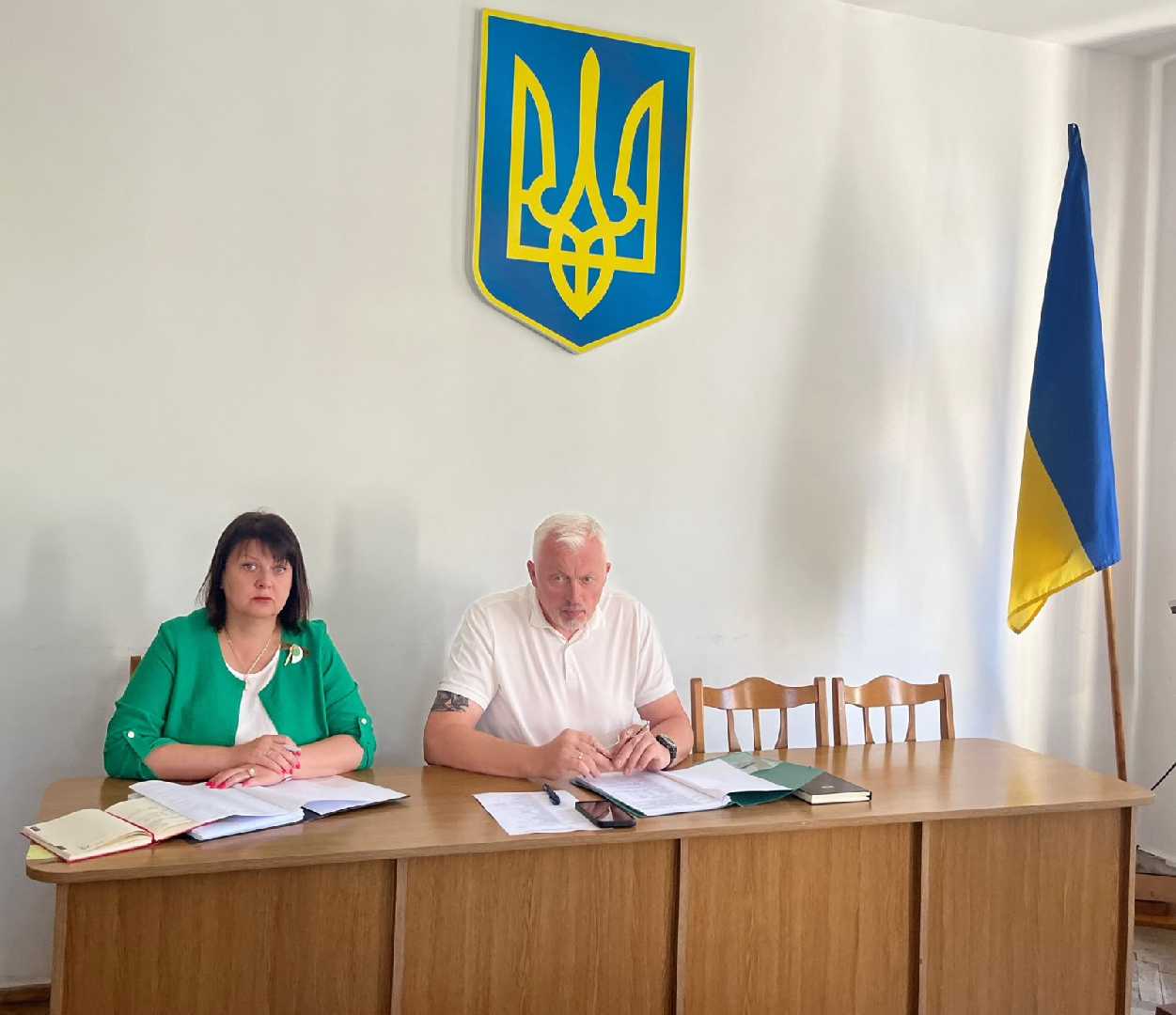 В Червоноградській РВА відбулась щотижнева нарада