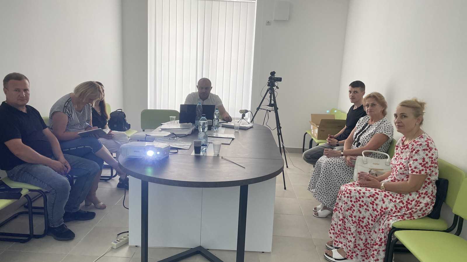 Днями у Великомостівській громаді відбулось чергове засідання архітектурно-містобудівної ради