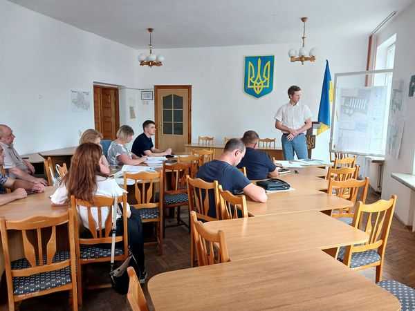 У Лопатинській громаді готується черговий інвестиційний проєкт