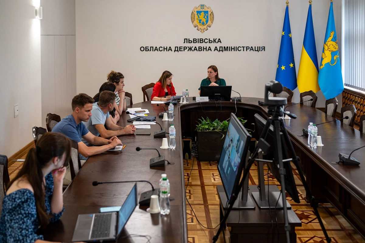 В межах програми Interreg NEXT Україна - Польща розглядають пріоритетні проєкти для фінансування