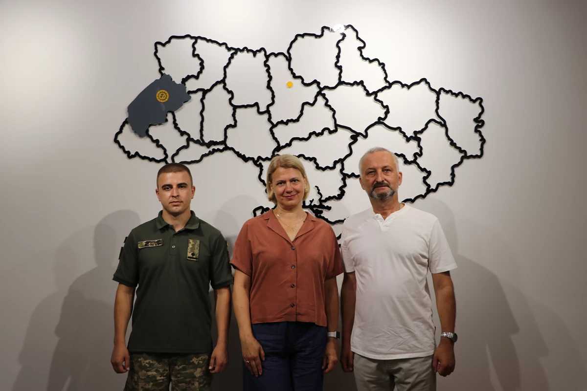  В області стартує проєкт «Ековікенди» для дітей військових та ВПО