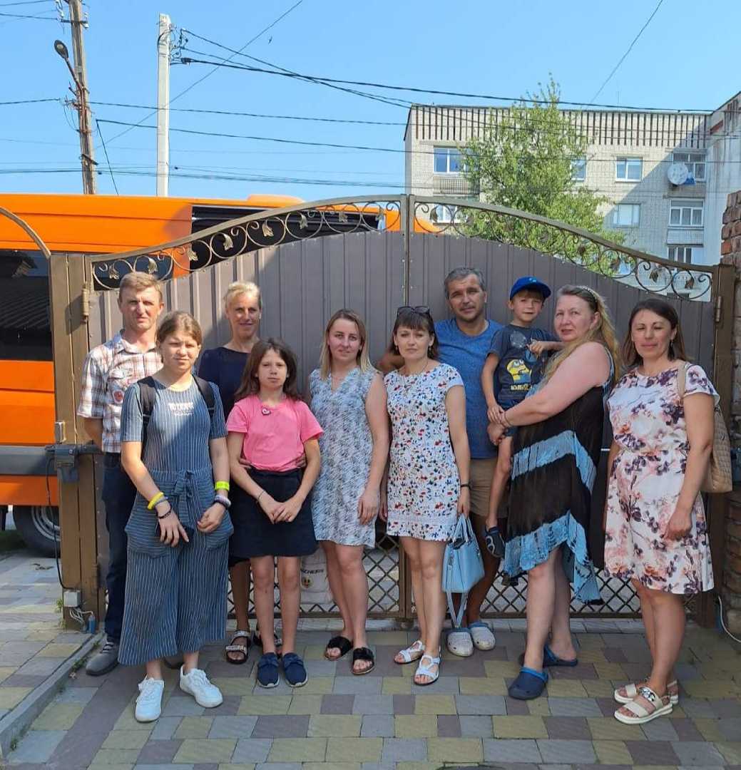 Створено нову прийомну сім’ю