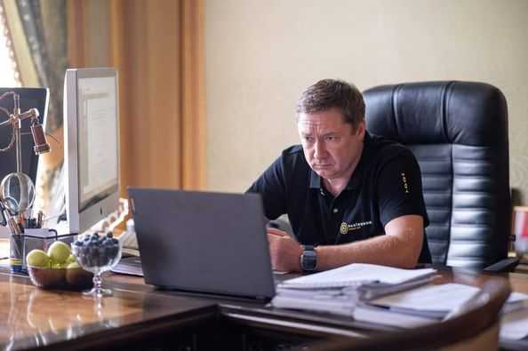 Завдання влади сьогодні – зробити все, щоб у людей було стабільне електроживлення та вода