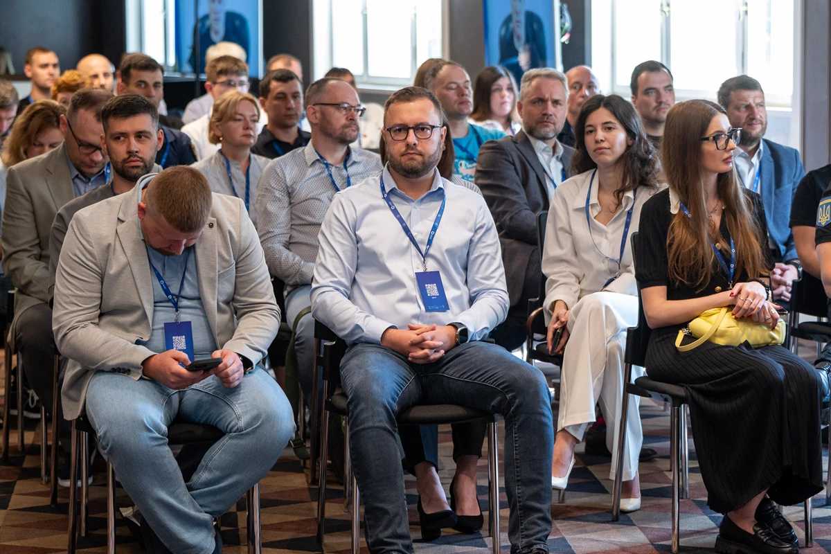 На Львівщині стартував «Regional Cyber Resilience Forum Lviv»