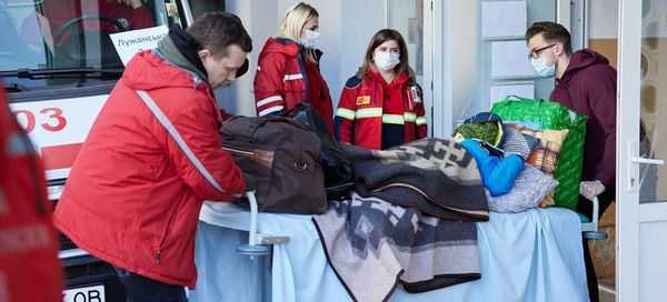 Вітання начальника Червоноградської РВА Андрія Дяченка з Днем медика