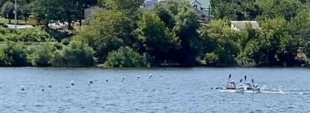 Веслувальники зі Львівщини – призери Чемпіонату України