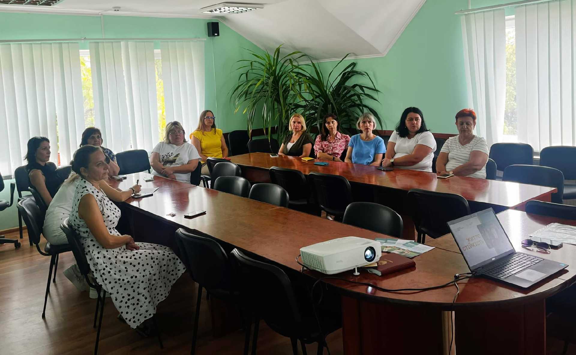 На Червонградщині запрацював перший у районі «Центр життєстійкості»