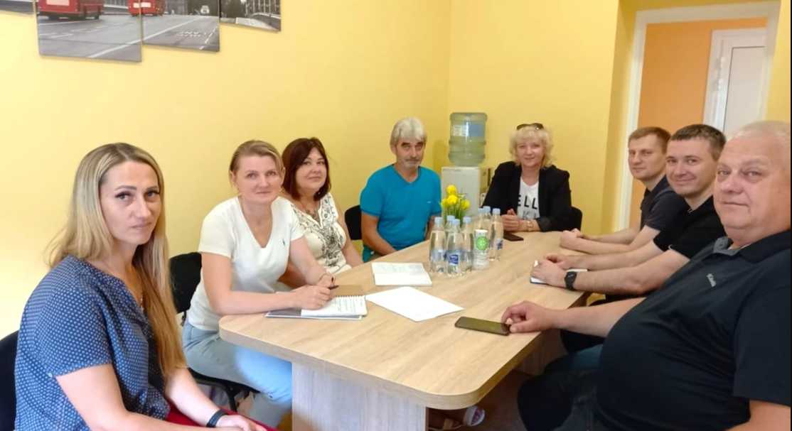 Львівщина переймає досвід впровадження моделі «Барнахус» у вінницьких колег