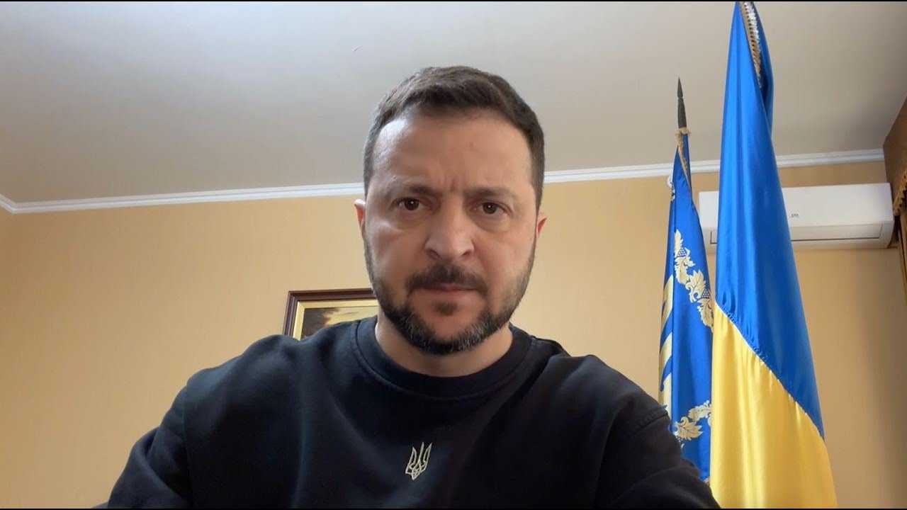 Ми знову довели, що в будь-якій ситуації українці здатні досягати своїх завдань – звернення Президента