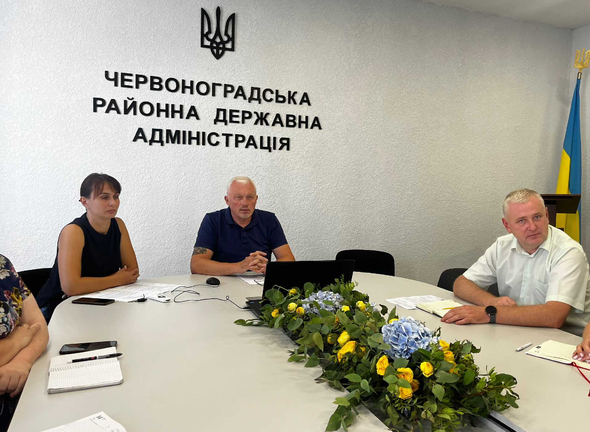 Відбулося засідання Координаційної ради з забезпечення права дитини на зростання в сімейному оточенні