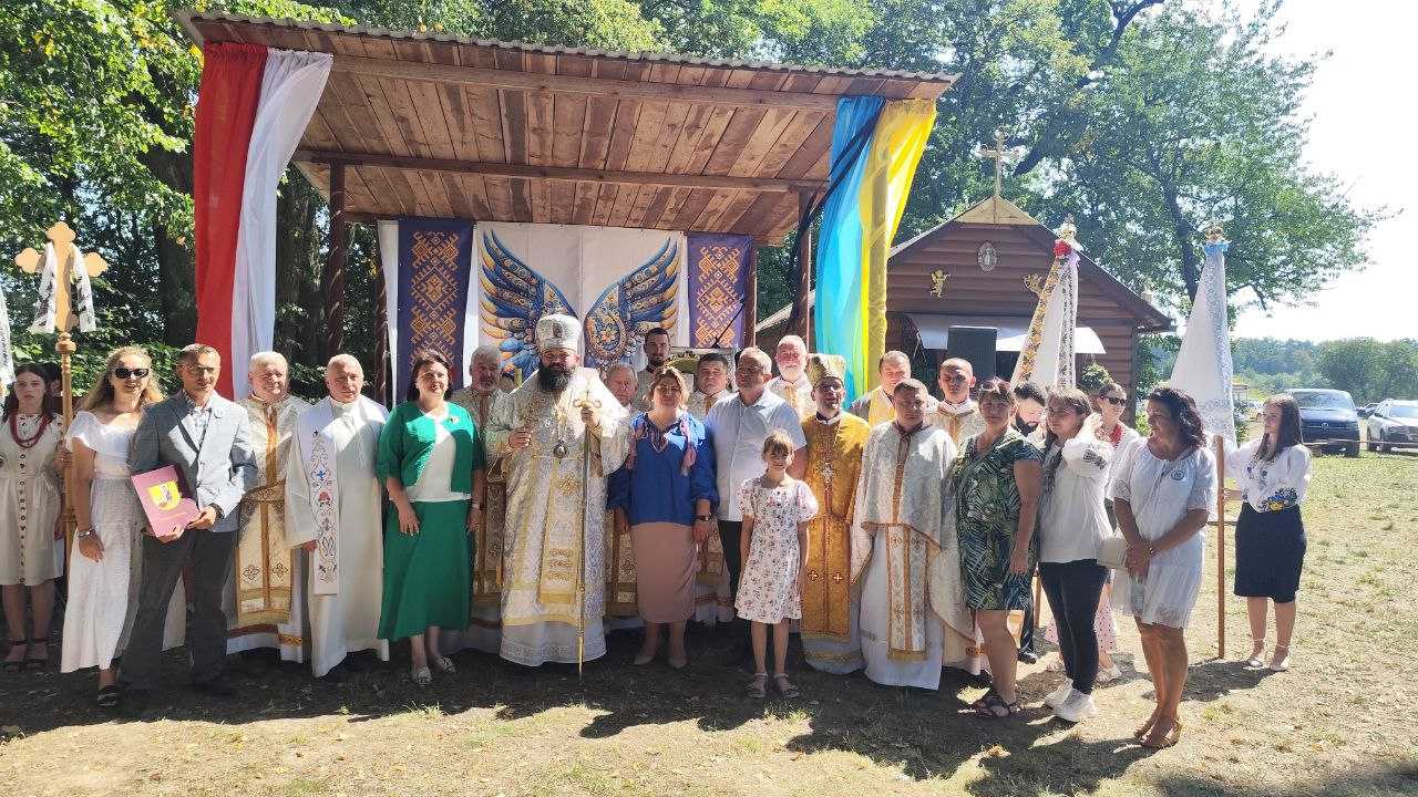 Белзька громада спільно з польськими друзями відзначили Європейські Дні Добросусідства