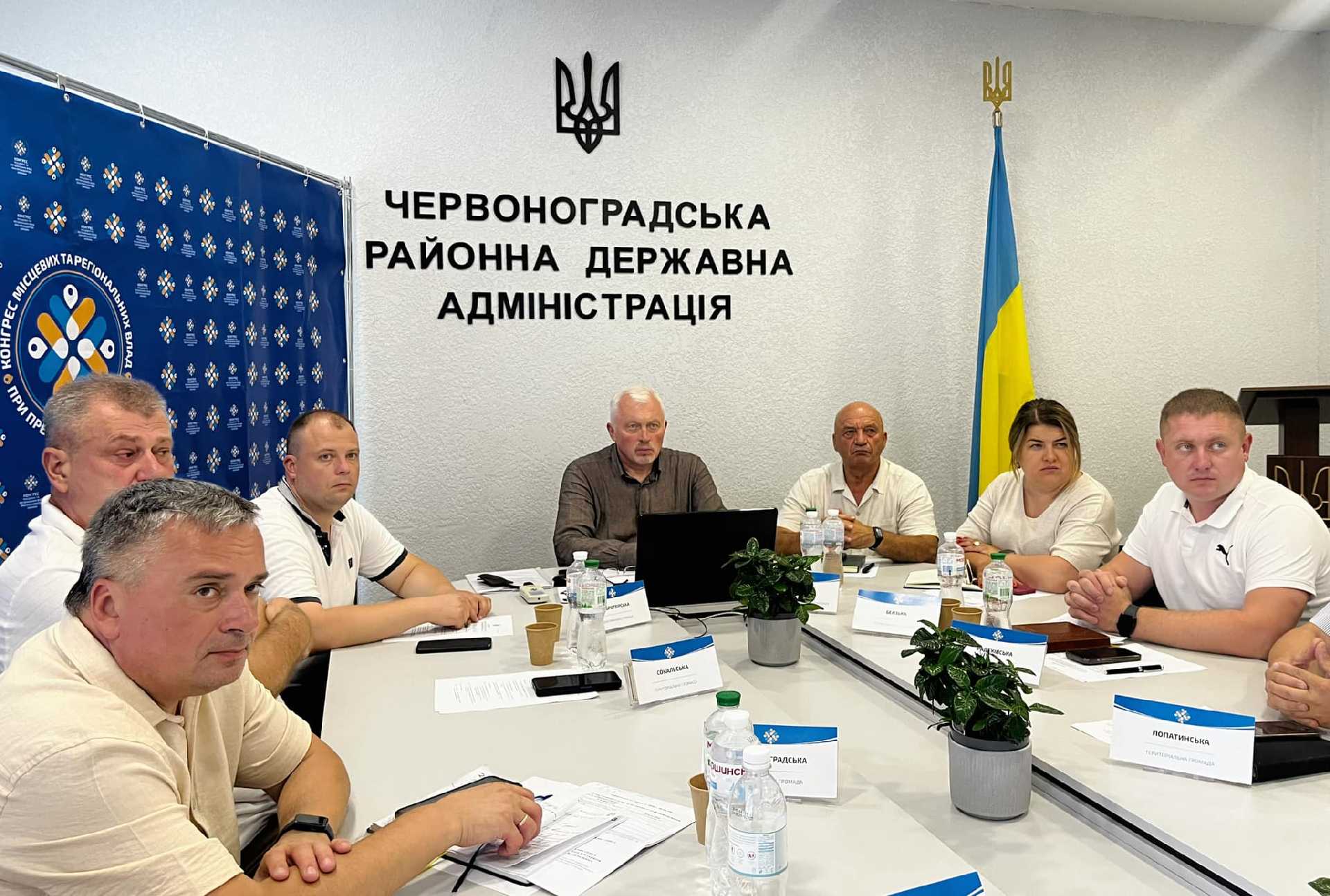 Відбулося розширене засідання Конгресу місцевих та регіональних влад за участі Президента України Володимира 