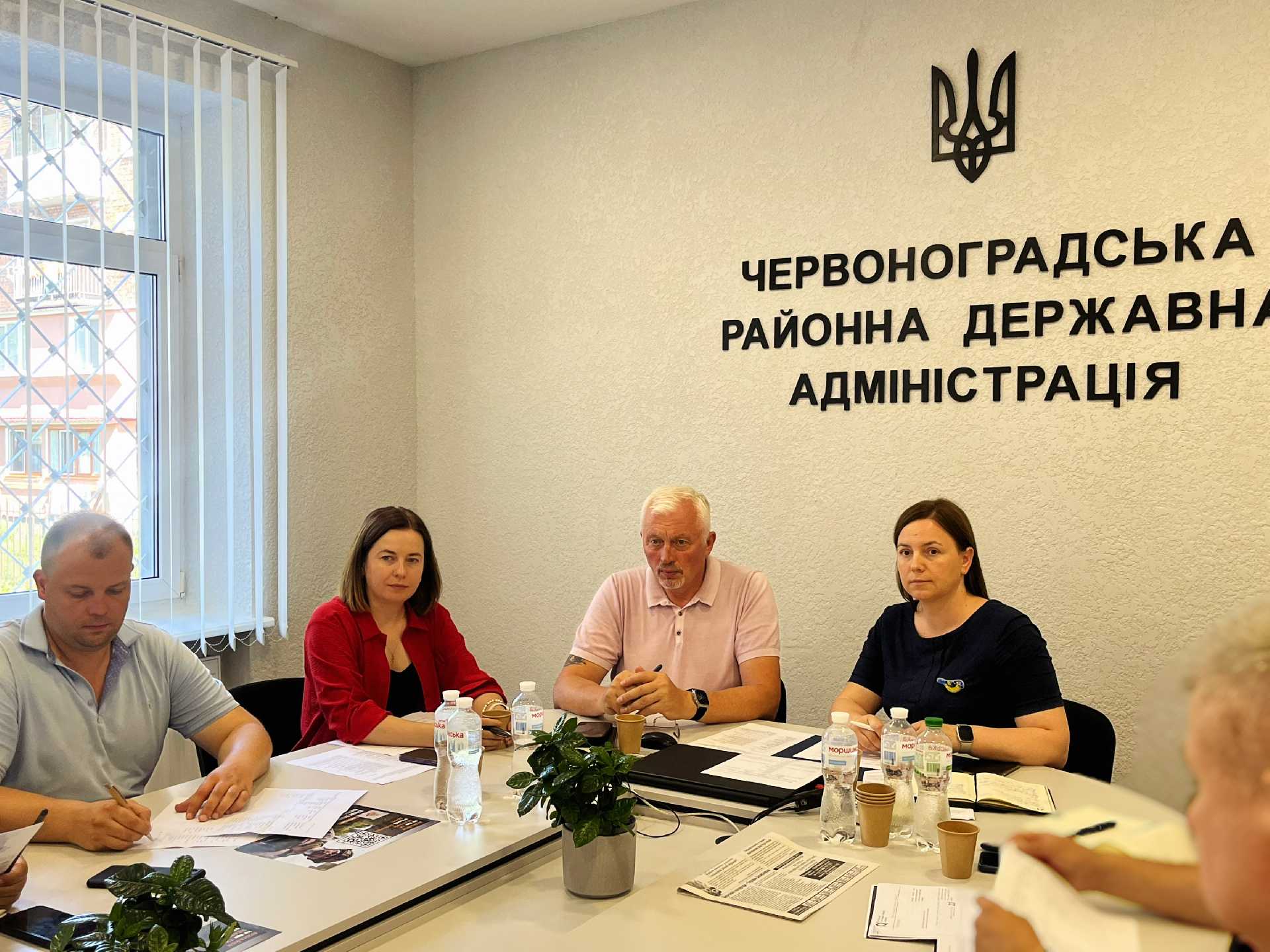 Посилення міжнародного співробітництва громад Червоноградщини