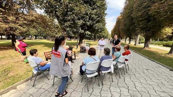 Анонсуємо роботу Координаційного центру при Червоноградській РВА
