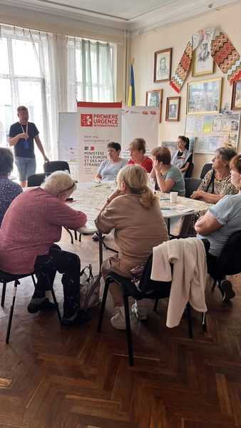 Координаційний центр при Червоноградській РВА продовжує допомагати людям, які опинились у складних життєвих обставинах