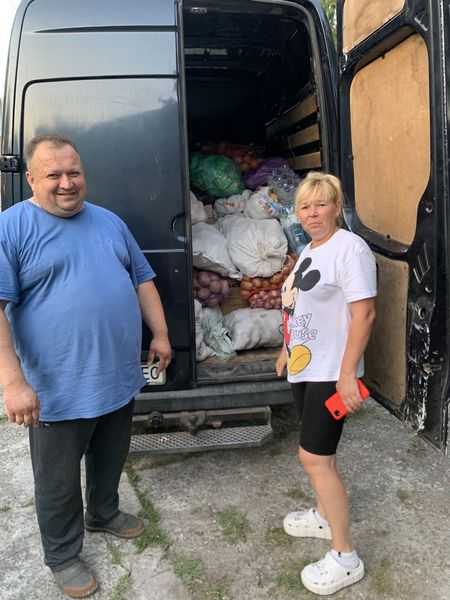 Белзщина продовжує залишатись надійним тилом для наших Захисників