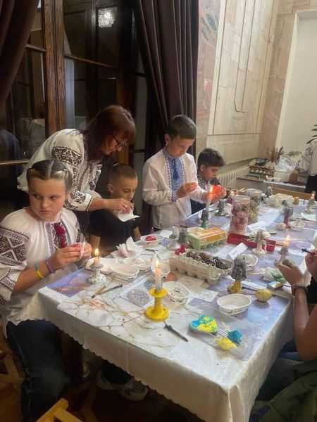 На Червоноградщині відбувся V Всеукраїнський благодійний фестиваль народних ремесел