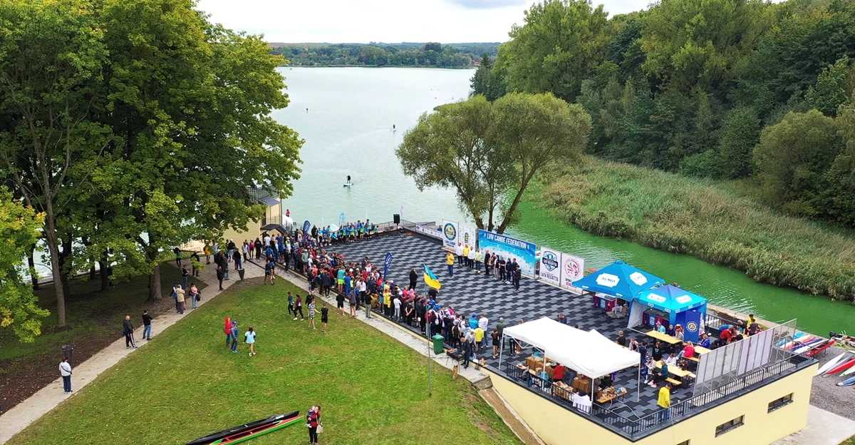 На турнірі з веслування «Львівська регата» спортсмени Львівщини здобули 34 нагороди