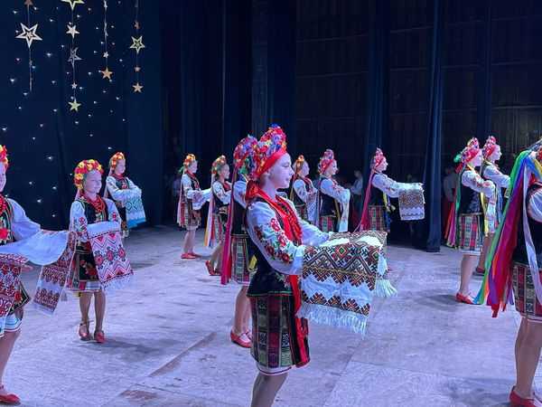 В Народному домі Червонограда відбувся благодійний концерт