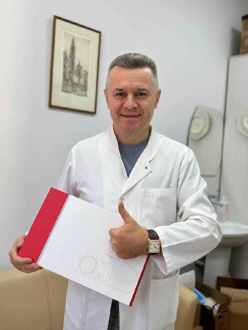 На Львівщині стартувала безкоштовна програма кохлеарної імплантації для дітей з порушенням слуху