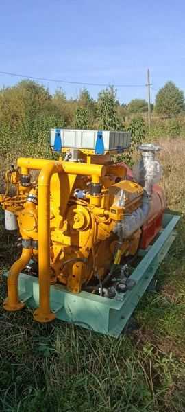 Сокальська громада отримала потужний генератор від Швейцарського Фонду Humanitarian for Empowerment в Україні