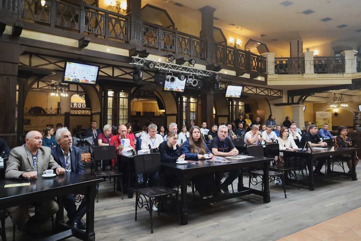 В області стартував Форум пивоварів та дистиляторів: учасникам презентували технології крафтового виробництва