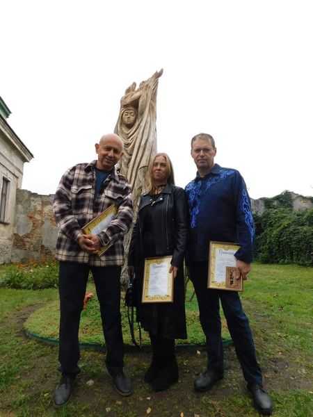 На території Музей історії релігії (Палац Потоцьких) відбулась презентація проєкту «Закрийте небо!»