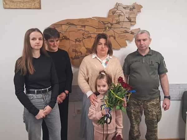 Орденом За мужність ІІІ ступеня посмертно нагороджено двох воїнів Белзщини