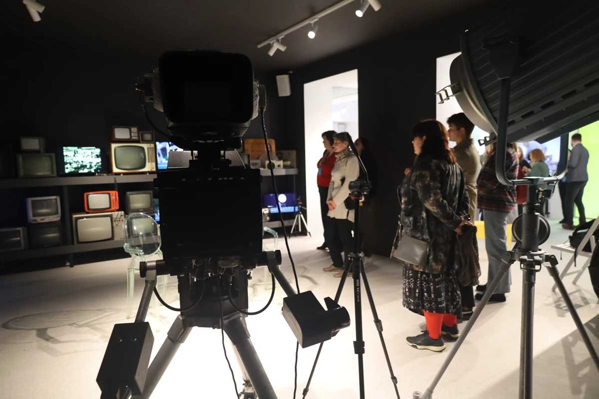 На Львівщині відбулось відкриття простору Академії Суспільного Мовлення