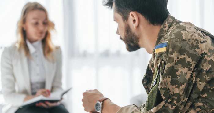 Оголошення про початок утворення комісії з відбору кандидатів на посаду фахівця із супроводу ветеранів війни та демобілізованих осіб