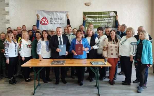 Белзька міська рада уклала Угоду про міжрегіональну співпрацю з Гміною Ульхувек Люблінське воєводство Польща