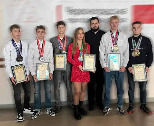 У Шептицькому нагородили грамотами призерів Збірної України зі змішаних єдиноборств на Чемпіонаті Європи та Чемпіонаті світу
