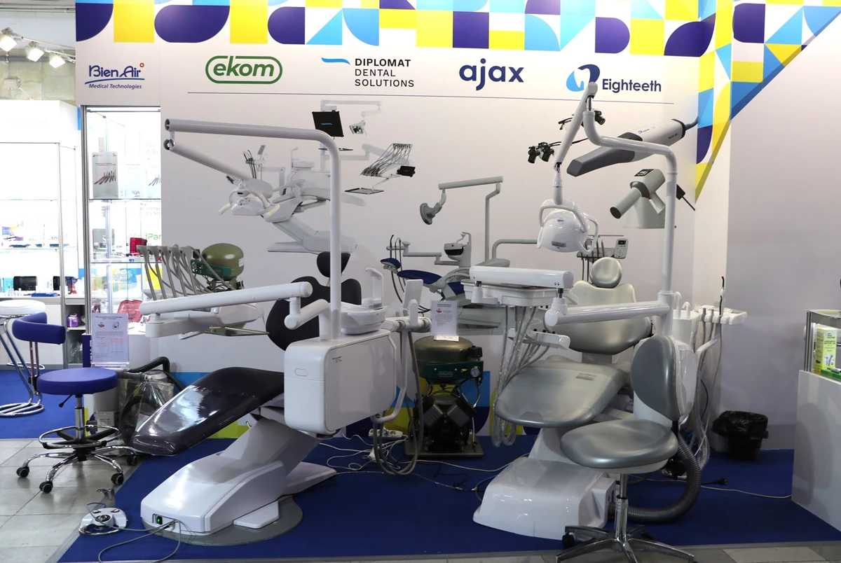 У Львові стартував 22 Міжнародний стоматологічний форум: новітні методики лікування, сучасне обладнання та технології в стоматології