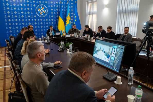 Президент України представив учасникам Конгресу місцевих та регіональних влад План Перемоги України. 