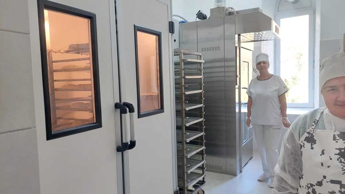У соціальній установі Львівщини запрацювала нова пекарня: благодійники інвестували 1,5 мільйона гривень