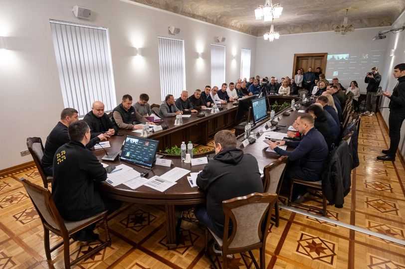 В межах регіональної платформи «Діалог влади та бізнесу»  у Львівській ОДА відбулася зустріч з перевізниками області, зокрема і нашого району