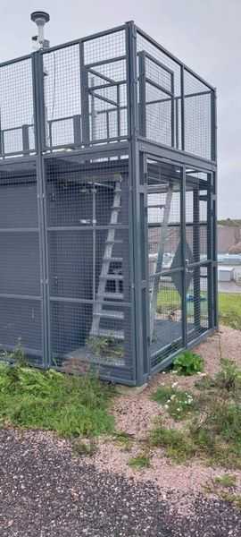 У місті Шептицький встановлять стаціонарну станцію моніторингу якості атмосферного повітря