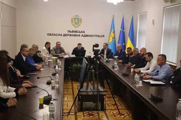 На Львівщині запрацював Національний контактний пункт програми «Горизонт Європа».