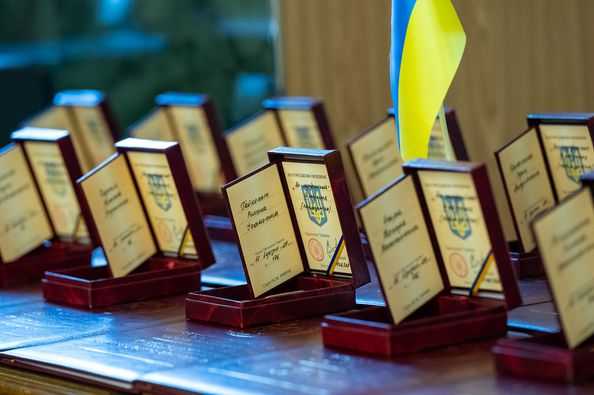 Ще 17 воїнів-нацгвардійців зі Львівщини удостоїли орденів «За мужність» III ступеня