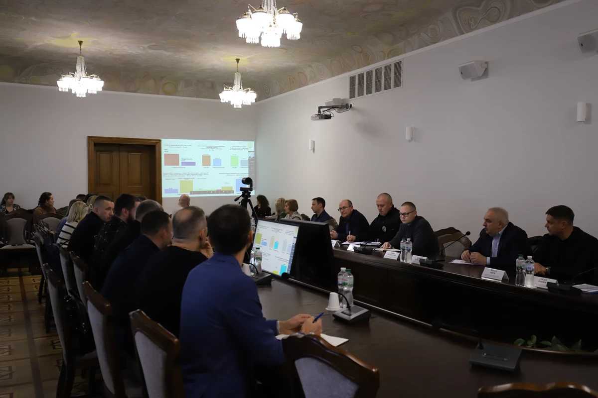 У Львівській ОВА відбулася зустріч з представниками торговельної галузі в межах регіональної платформи «Діалог влади та бізнесу»