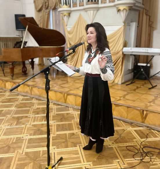 У палаці Потоцьких вітали працівників культури з професійним святом