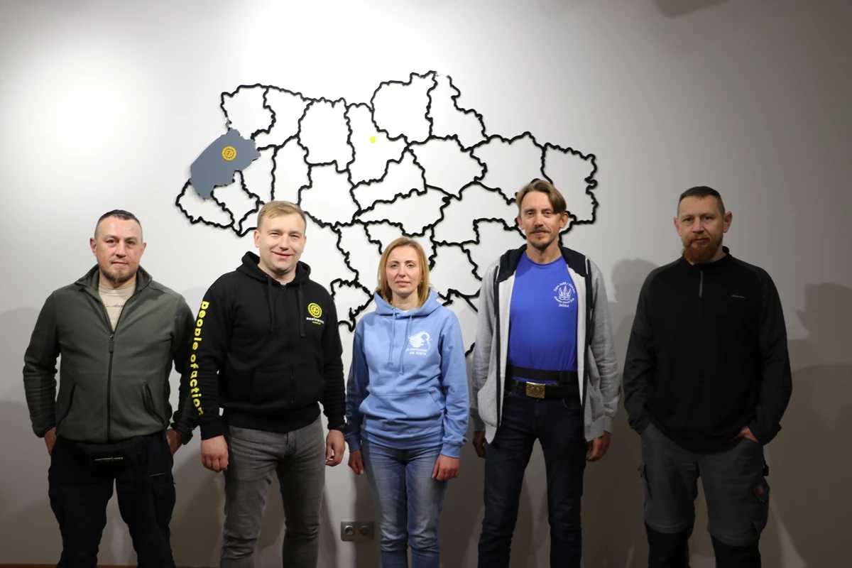 Яхтинг для ветеранів у проєкті «Титани під вітрилами»: як долучитися