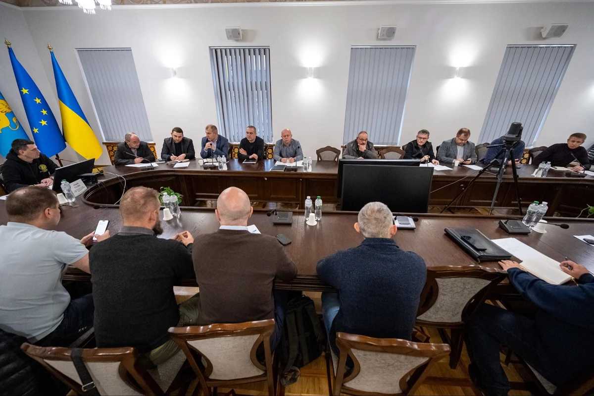 На Львівщині посилюють енергетичну незалежність: відбулася нарада щодо розширення розподіленої генерації