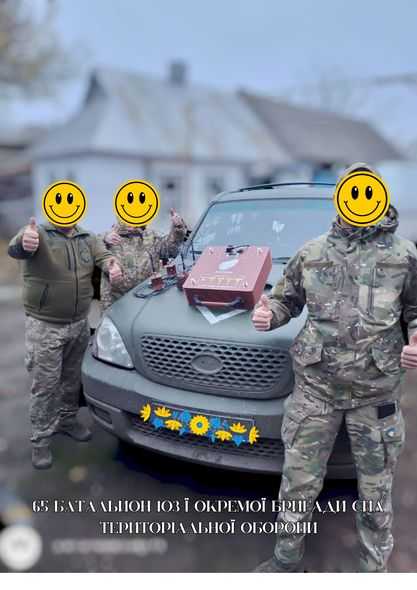 430 тисяч гривень зібрала Белзька громада на потреби ЗСУ