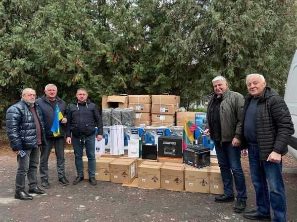 Дружня Литва виділила 20000 євро для придбання допомоги для Радехівської громади