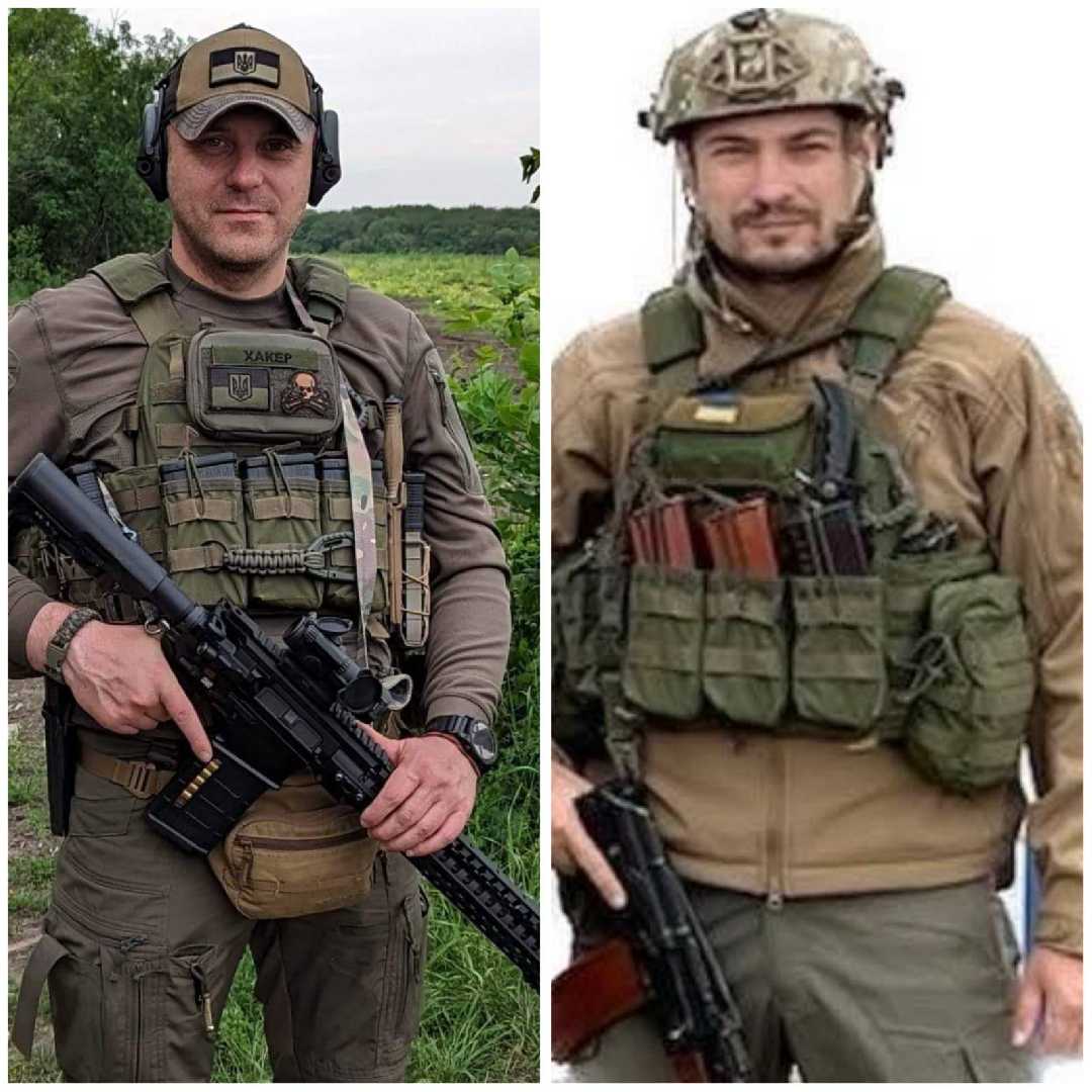 Президент України відзначив орденами «За мужність» двох захисників зі Львівщини