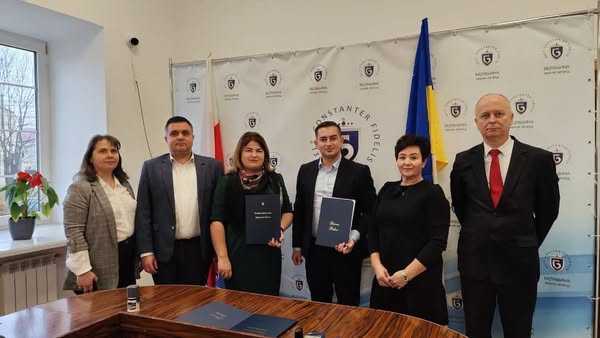  Белзщина реалізовуватиме проєкт «Поліпшення якості природного середовища на прикордонній території Gmina Bełżec та міста Белз».