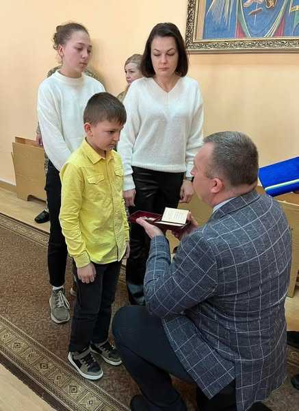 Воїнів посмертно нагороджено Орденом «За мужність ІІІ ступеня»