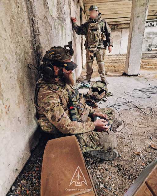 Наближай Перемогу, приєднавшись  до 14-го полку - одного із найефективніших та найтехнологічніших підрозділів ЗСУ