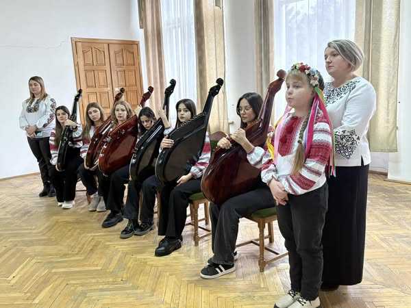 Колядники завітали до колективу Шептицької РВА